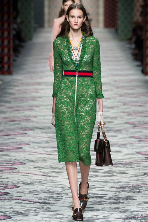 Gucci Womenswear .